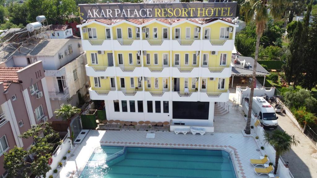 Akar Palace Resort Hotel Beldibi  Exterior photo